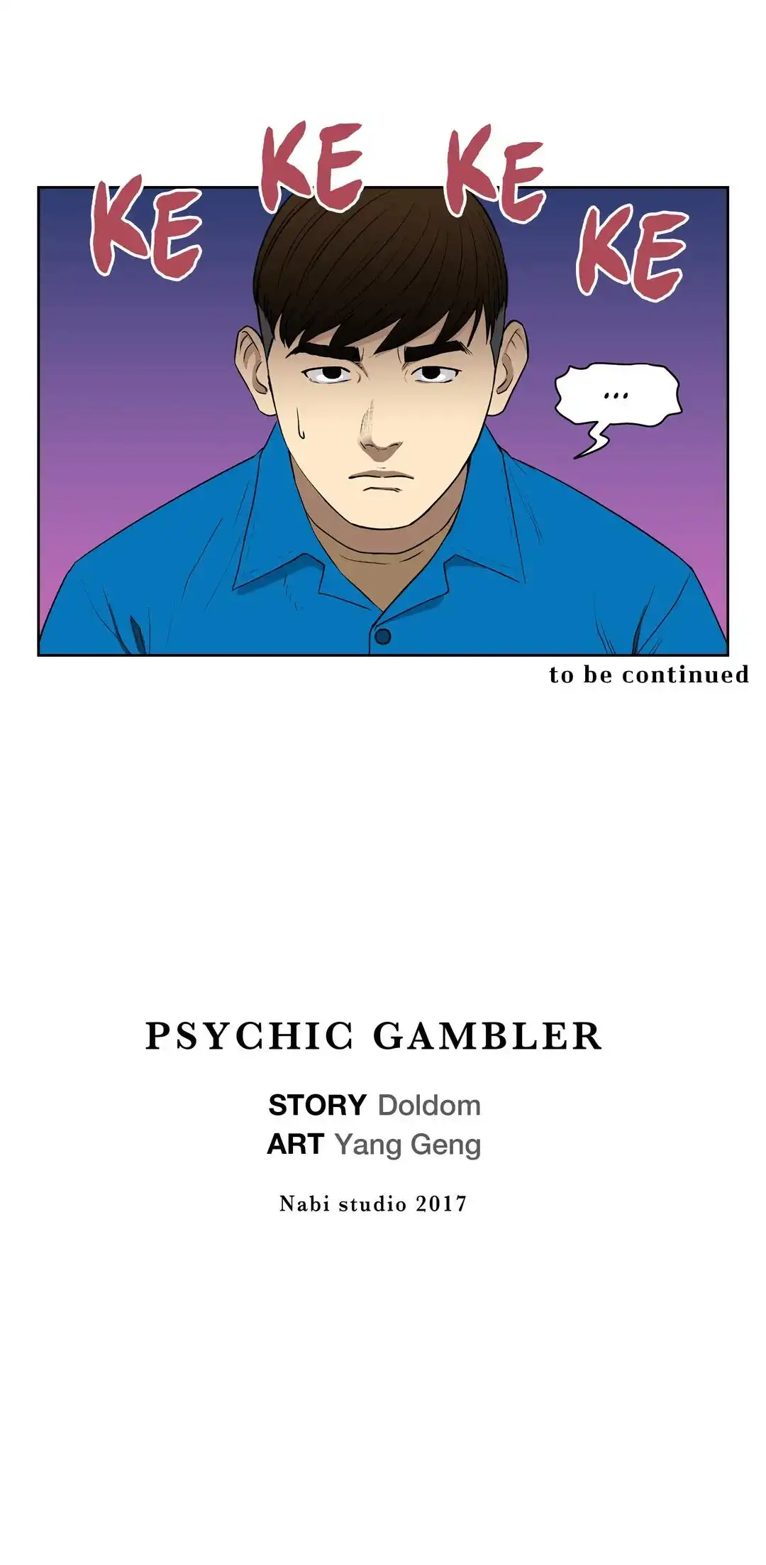 Psychic Gambler: Betting Man Chapter 79 28